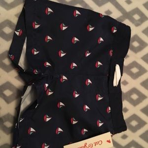 Baby boys 6-9 months Cat & Jack bathing suit set
